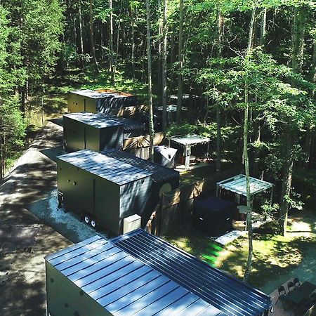 Fuji Fumoto Forest Hotspring ふもとの森温泉 富士河口湖町 エクステリア 写真