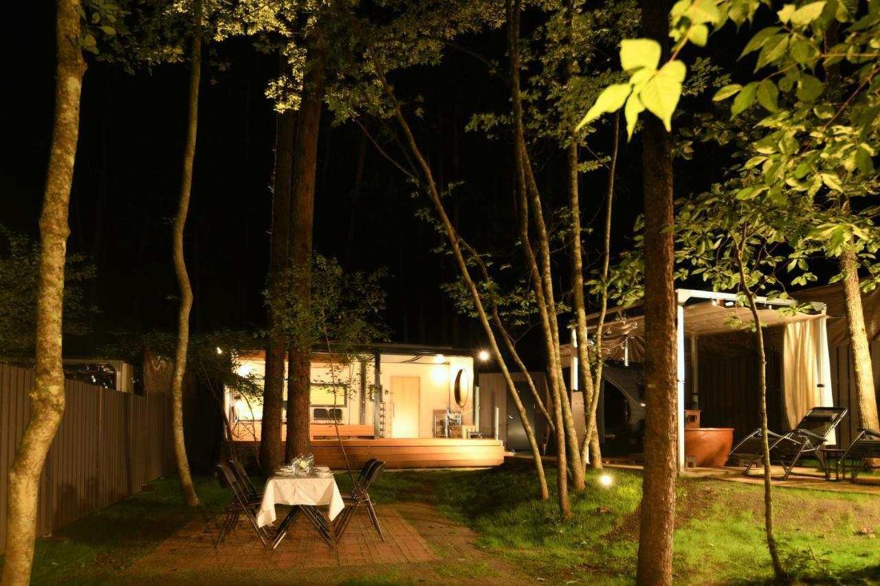 Fuji Fumoto Forest Hotspring ふもとの森温泉 富士河口湖町 エクステリア 写真