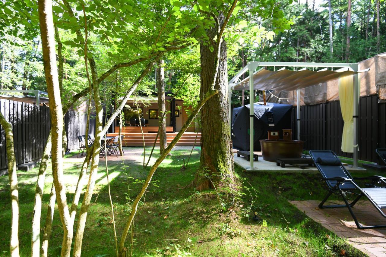 Fuji Fumoto Forest Hotspring ふもとの森温泉 富士河口湖町 エクステリア 写真