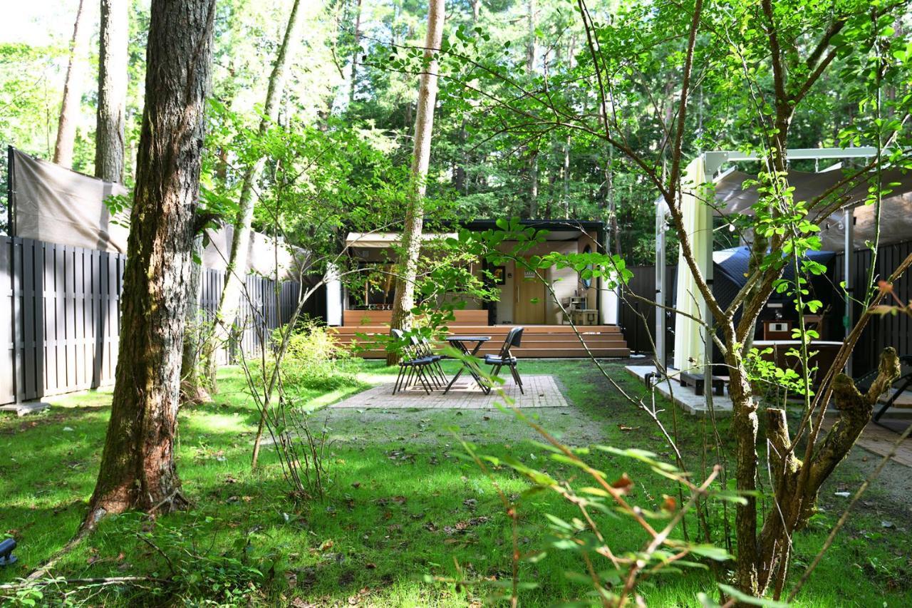 Fuji Fumoto Forest Hotspring ふもとの森温泉 富士河口湖町 エクステリア 写真