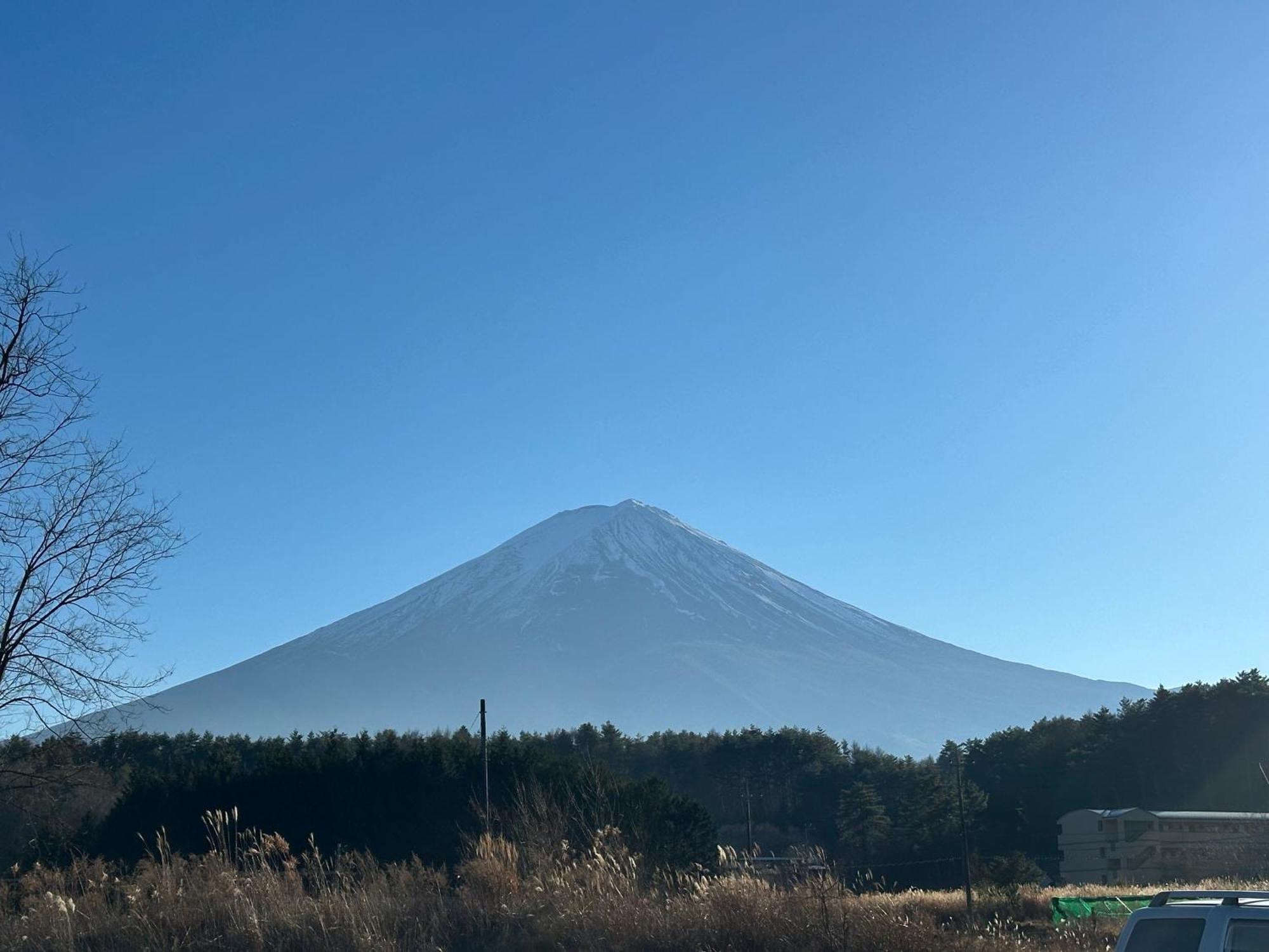 Fuji Fumoto Forest Hotspring ふもとの森温泉 富士河口湖町 エクステリア 写真